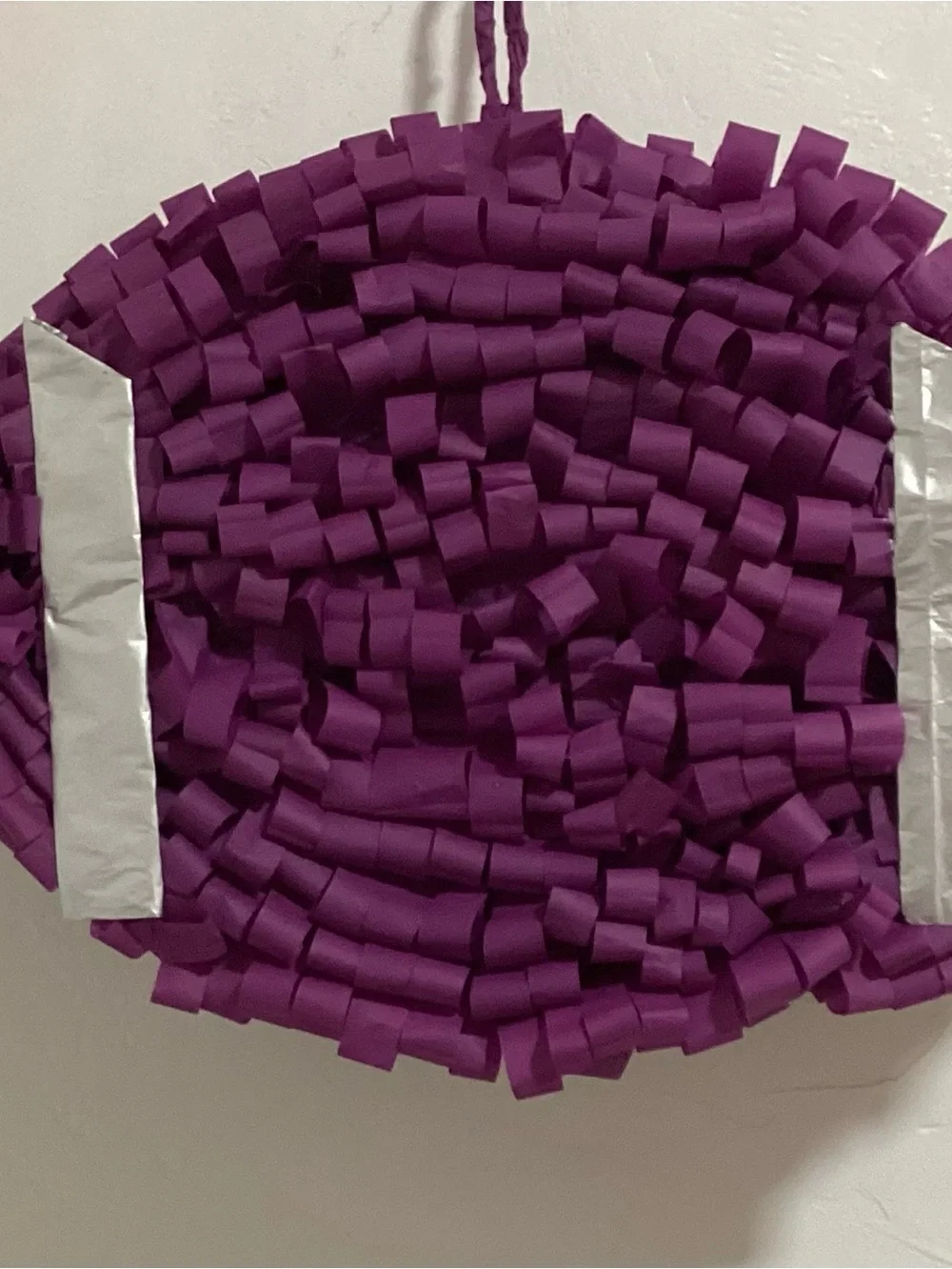 Buffalo Ravens Football Piñata